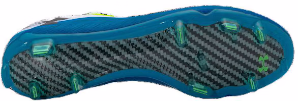 Purchase 安德瑪 UA Shadow Elite 2 FG 防滑耐磨 足球鞋 男款 藍白色