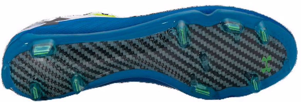 安德瑪 UA Shadow Elite 2 FG 防滑耐磨 足球鞋 男款 藍白色 Purchase 安德瑪 UA Shadow Elite 2 FG 防滑耐磨 足球鞋 男款 藍白色