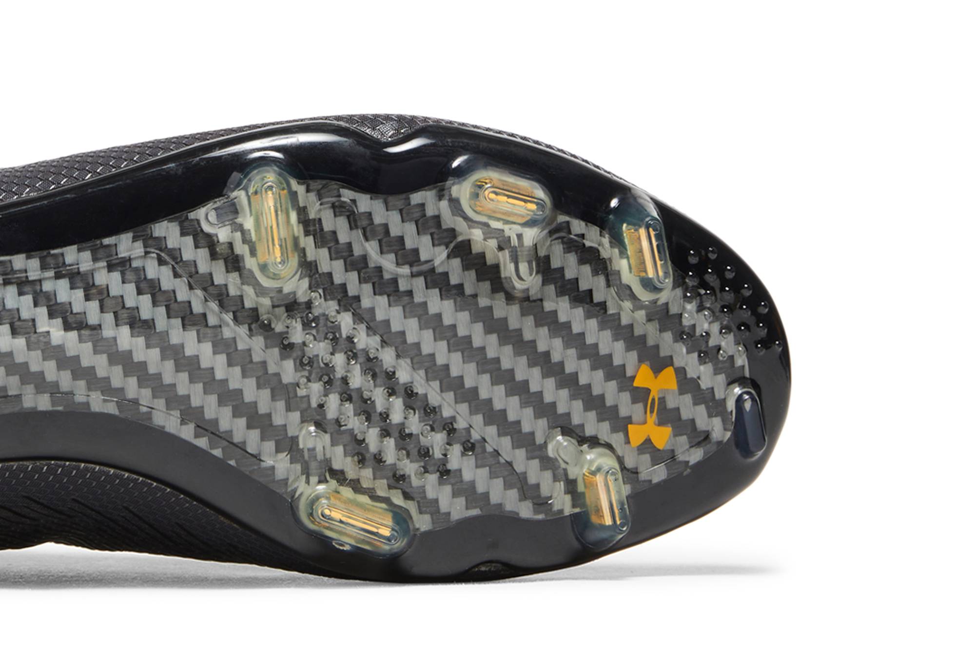 UA Shadow Pro FG 'Black Orange Shock' 圖 5