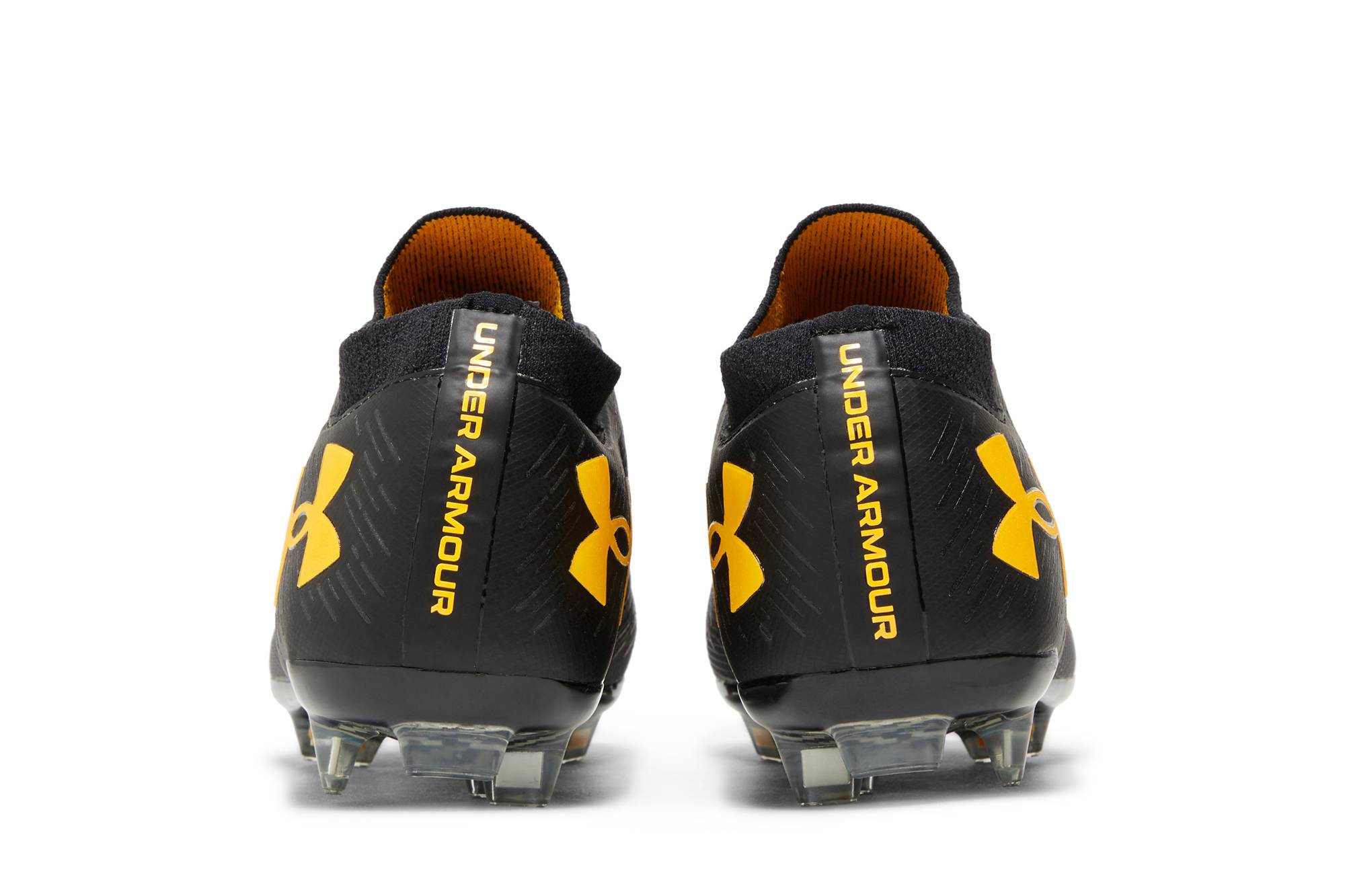 UA Shadow Pro FG 'Black Orange Shock' 圖 6