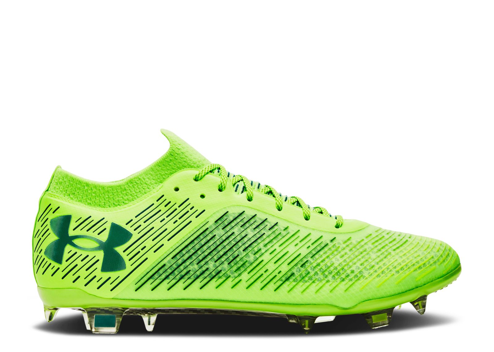 Under Armour Shadow Pro FG 'Lime Surge' 3025643-300