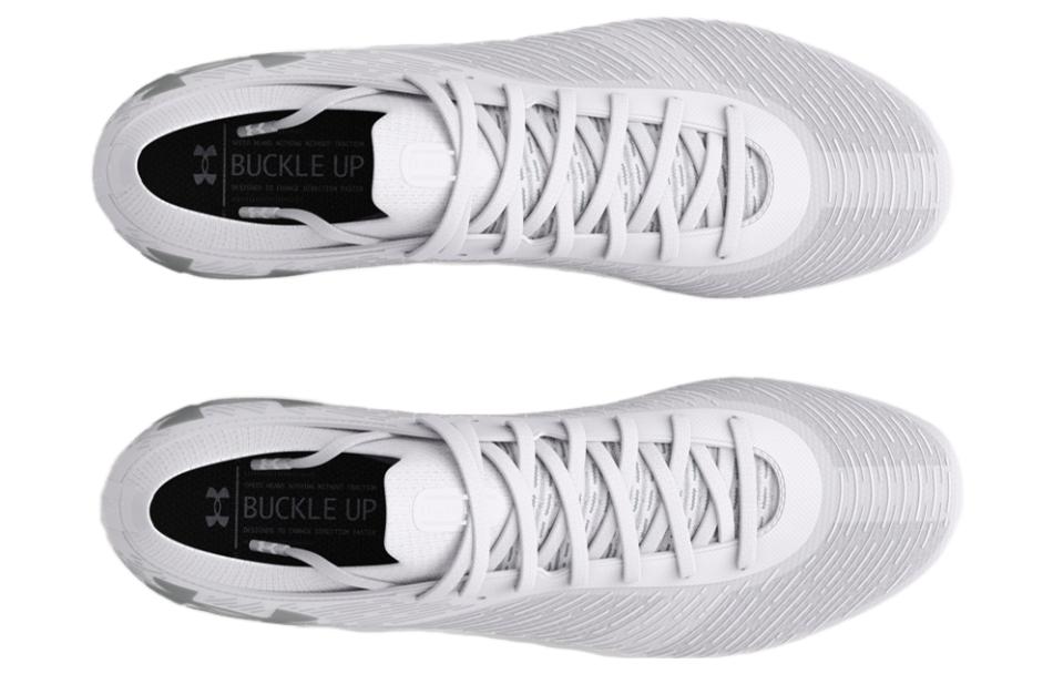 Shop Under Armour Shadow Pro FG 'Triple Blanco' 3025643-101