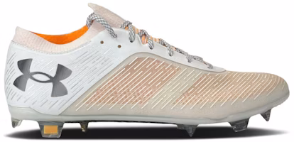 Under Armour Shadow Pro FG 'White Orange' 3025643-100 Under Armour Shadow Pro FG 'White Orange' 3025643-100