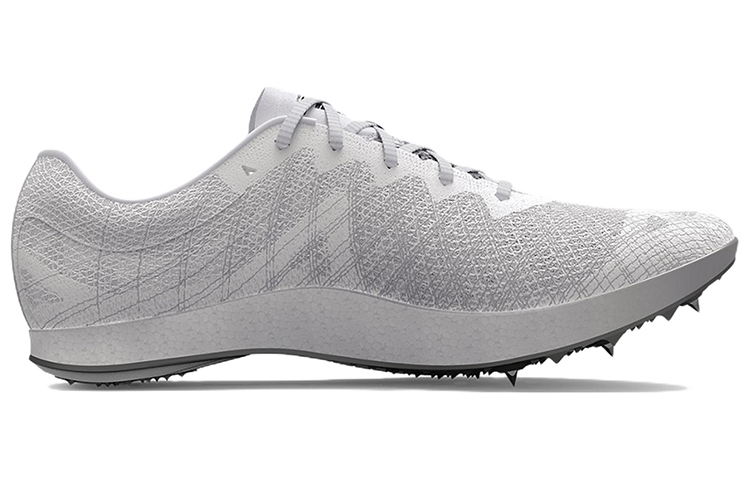 UA Shakedown Elite 'White Halo Grey' 圖 2