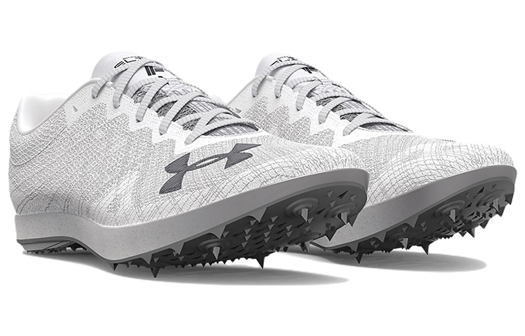 Lookbook Under Armour Shakedown Elite 'Blanco Halo Gris' 3026442-100