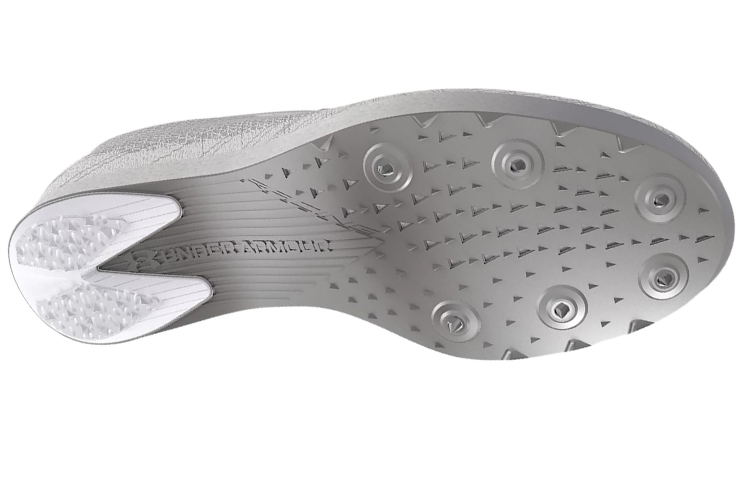 Purchase Under Armour Shakedown Elite 'Blanco Halo Gris' 3026442-100