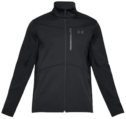 언더아머 쉴드 블랙 아웃도어 트레이닝 자켓 - 따뜻하고 편안한 착용감 1321438-001 Order 언더아머 쉴드 블랙 아웃도어 트레이닝 자켓 - 따뜻하고 편안한 착용감 1321438-001