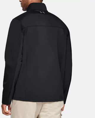 언더아머 쉴드 블랙 아웃도어 트레이닝 자켓 - 따뜻하고 편안한 착용감 1321438-001 Purchase 언더아머 쉴드 블랙 아웃도어 트레이닝 자켓 - 따뜻하고 편안한 착용감 1321438-001