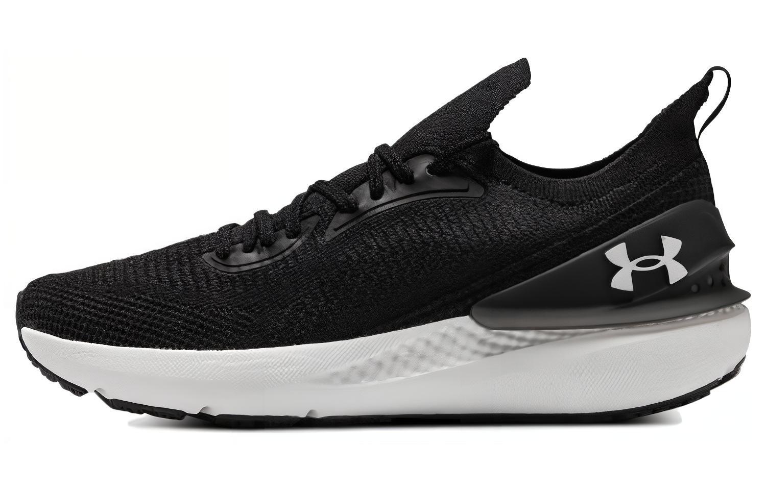 Under Armour Shift Low 'Black White' 3027776-001