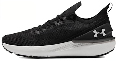 Under Armour Shift Low 'Black White' 3027776-001 Under Armour Shift Low 'Black White' 3027776-001