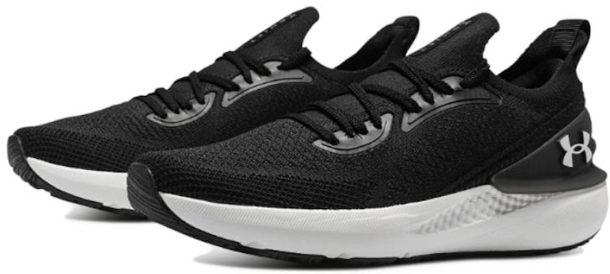 언더아머 쉬프트 로우 '블랙 화이트' (Under Armour Shift Low 'Black White') 3027776-001 Lookbook 언더아머 쉬프트 로우 '블랙 화이트' (Under Armour Shift Low 'Black White') 3027776-001