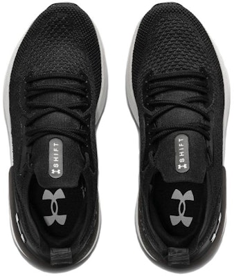 언더아머 쉬프트 로우 '블랙 화이트' (Under Armour Shift Low 'Black White') 3027776-001 Shop 언더아머 쉬프트 로우 '블랙 화이트' (Under Armour Shift Low 'Black White') 3027776-001