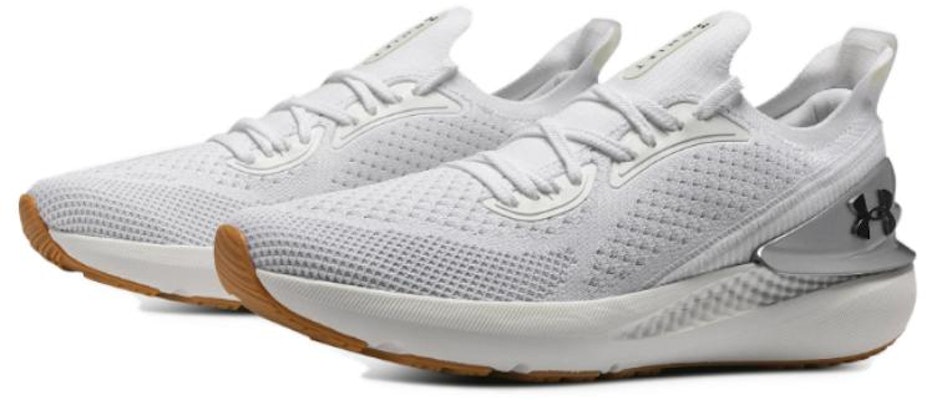 Kasut Lari Under Armour Shift 'Putih Perak' 3027776-100 Lookbook Kasut Lari Under Armour Shift 'Putih Perak' 3027776-100