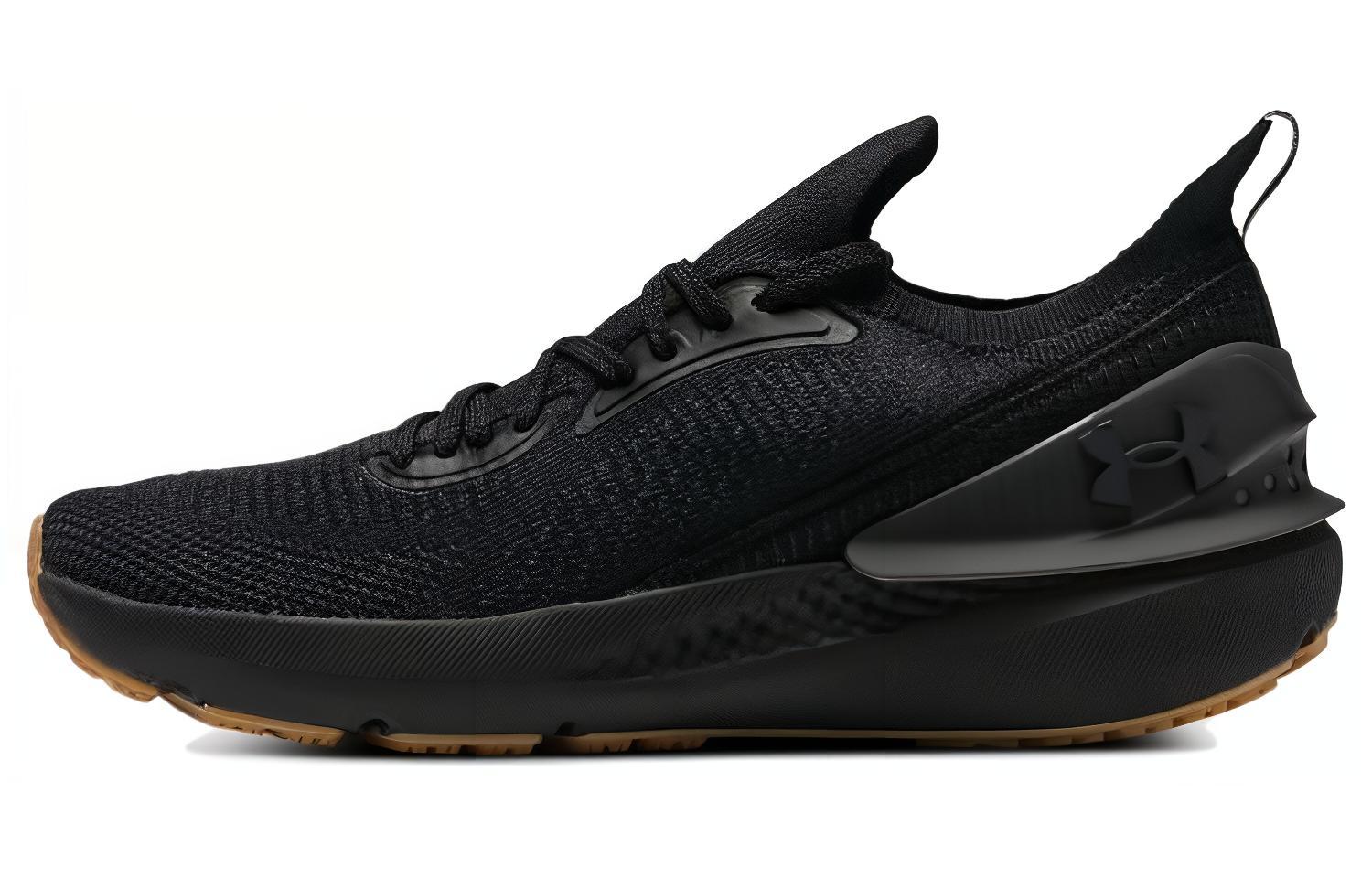 Under Armour Shift Tennis Shoes 'Black' 3027776-002