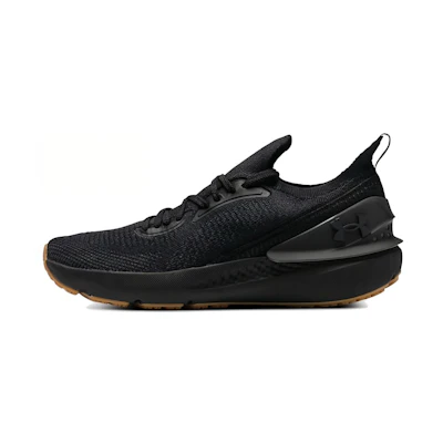 UA Shift Tennis Shoes 'Black'