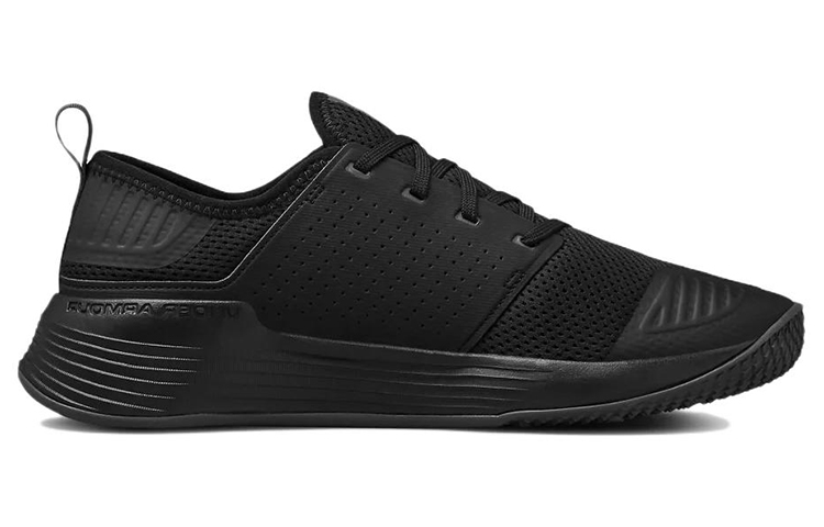 UA Showstopper 2.0 'Black' 圖 2