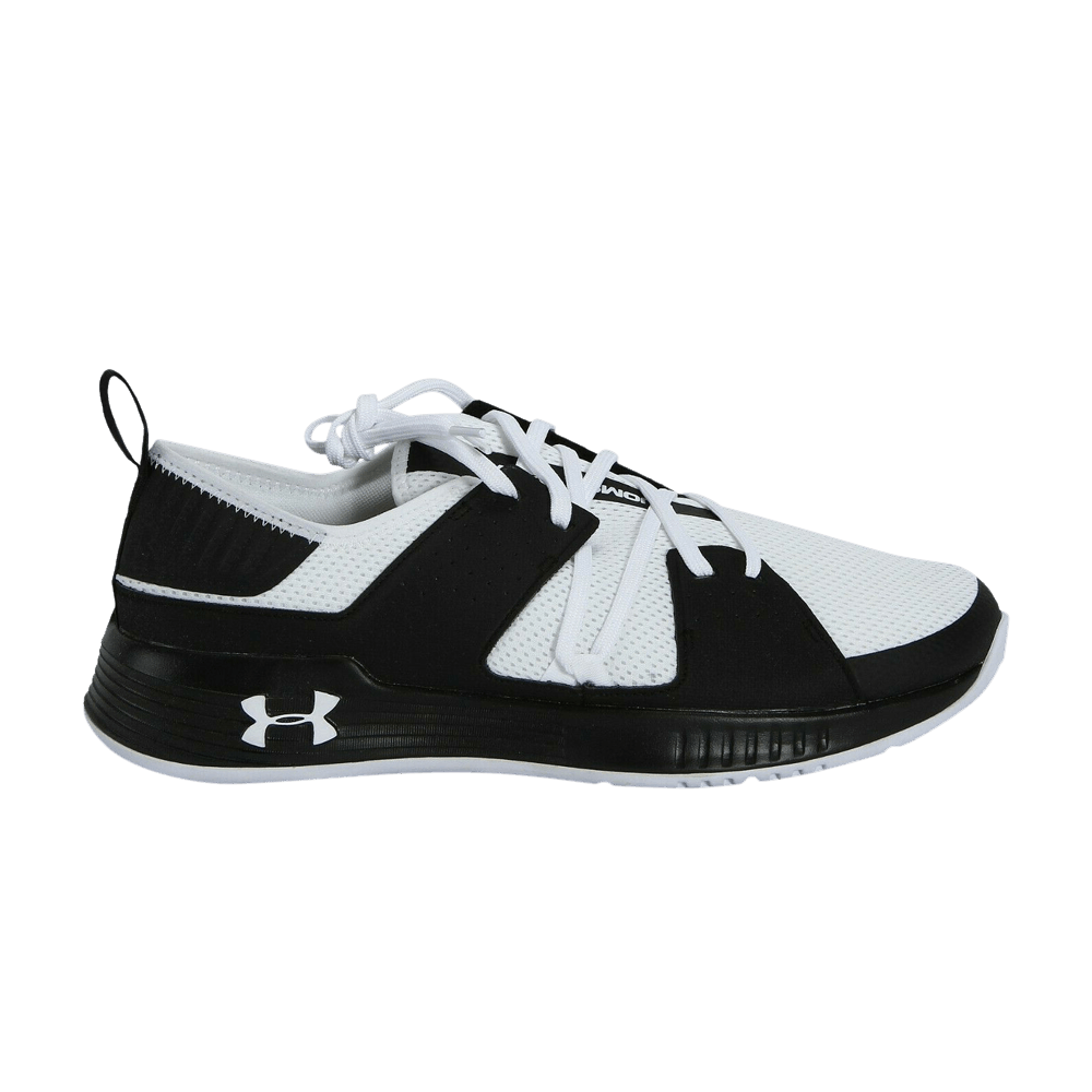 Under Armour Showstopper 2.0 'White Black' 3021702-100