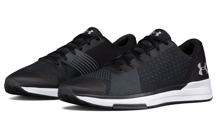 Lookbook Under Armour Showstopper 'Hitam' 1295774-001