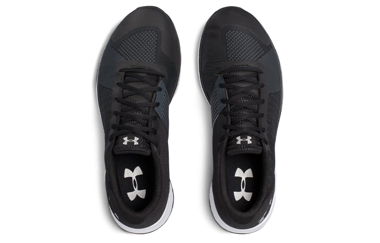 Shop Under Armour Showstopper 'Hitam' 1295774-001