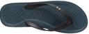 Under Armour Slide 'Black Teal' 1252506-304