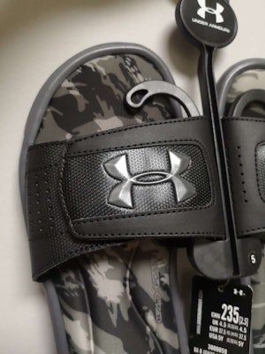 Under Armour Slide 'Magic Tape' 3000059-002 Lookbook Under Armour Slide 'Magic Tape' 3000059-002