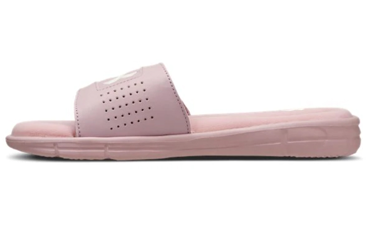 Under Armour Slide Ignite Running Shoes Pink 3023494-600