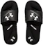 Order 언더아머 슬라이드 블랙 (Under Armour Slide Black) 3022728-001(yc)