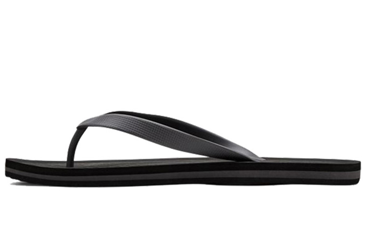 Under Armour Slides 'Black Cushion' 1252506-004