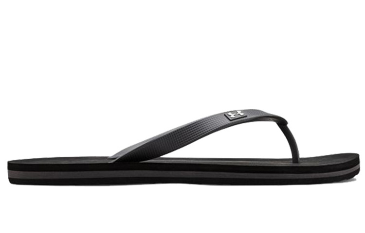 Order 언더아머 쿠션 슬라이드 (블랙) 1252506-004