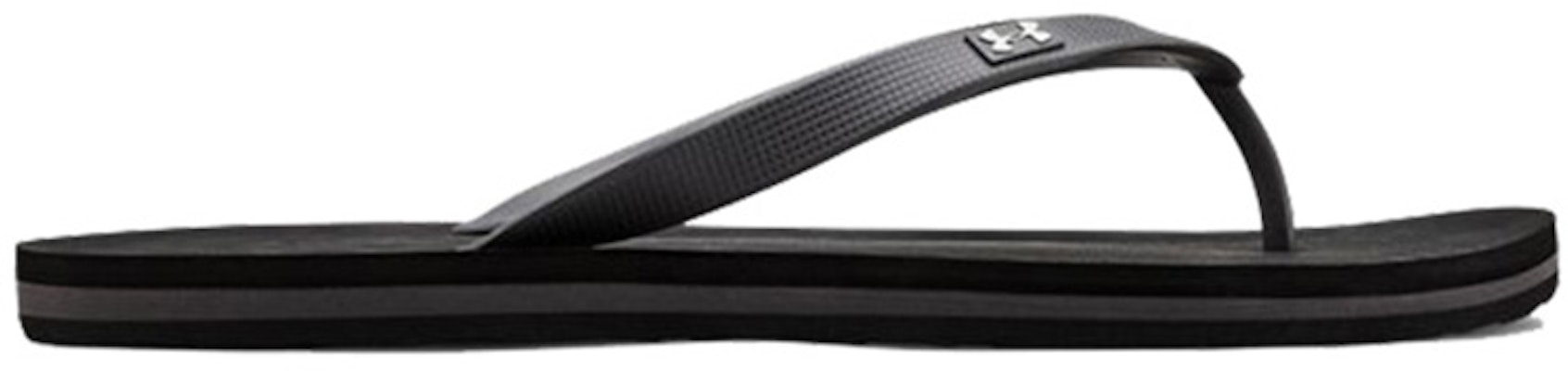 Selipar Under Armour 'Black Cushion' Hitam 1252506-004 Order Selipar Under Armour 'Black Cushion' Hitam 1252506-004