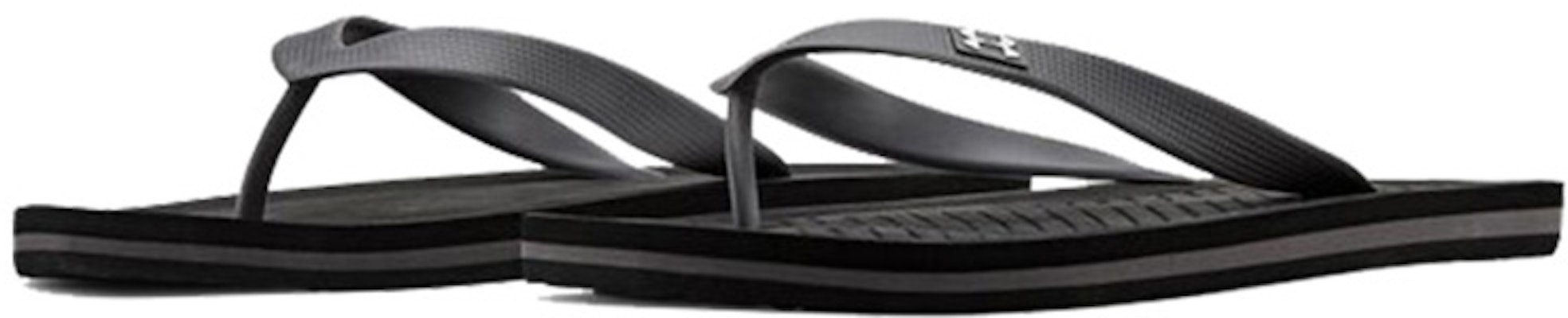 Selipar Under Armour 'Black Cushion' Hitam 1252506-004 Lookbook Selipar Under Armour 'Black Cushion' Hitam 1252506-004