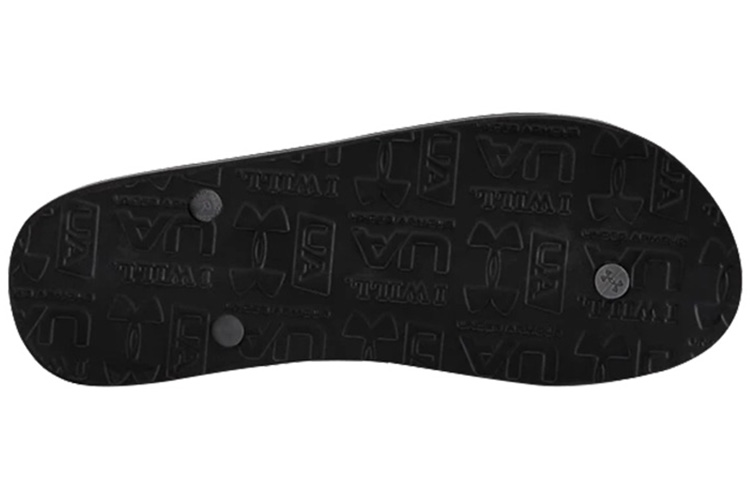 Purchase 언더아머 쿠션 슬라이드 (블랙) 1252506-004