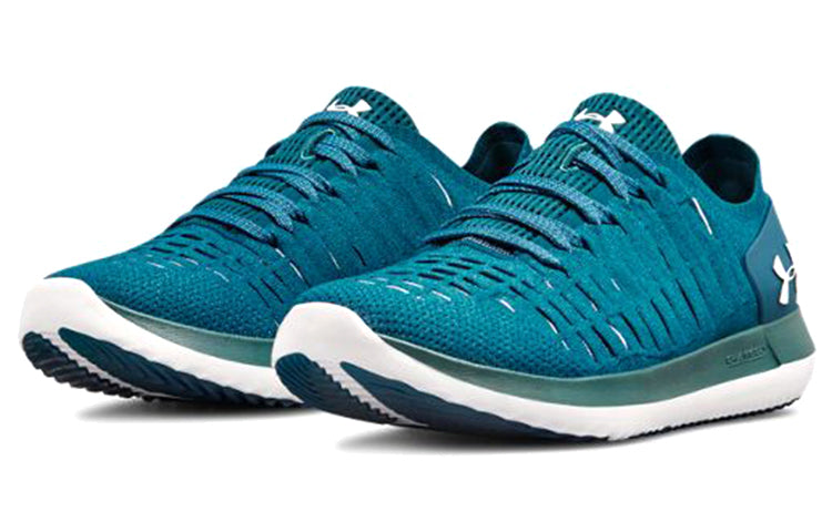 Lookbook 安德玛 Slingride 2 '蓝色' 3020326-401