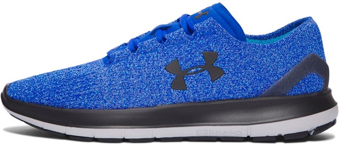 Under Armour Slingride 低帮 跑步鞋 男款 藍色 Buy Under Armour Slingride 低帮 跑步鞋 男款 藍色