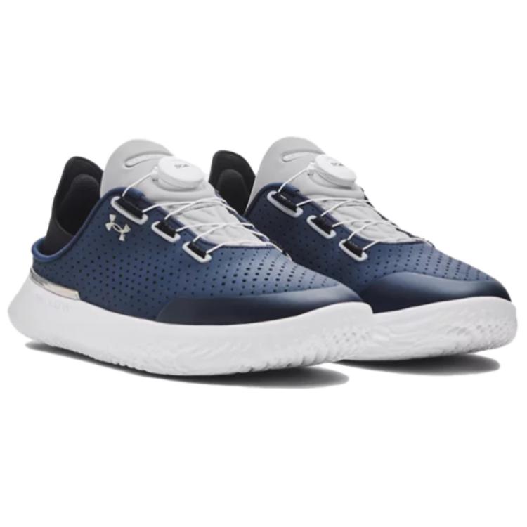 Lookbook Under Armour SlipSpeed 'Academy Mod Grey' 3026197-406