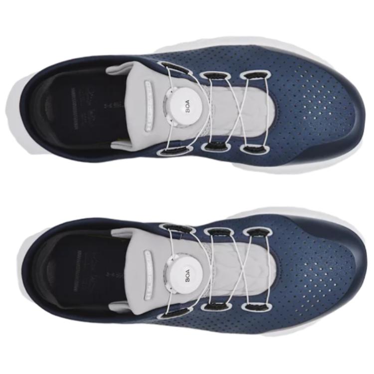 Shop Under Armour SlipSpeed 'Academy Mod Grey' 3026197-406