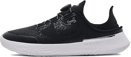 Under Armour SlipSpeed 'Black White' 3026197-001 Under Armour SlipSpeed 'Black White' 3026197-001