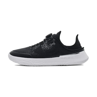 UA SlipSpeed 'Black White'