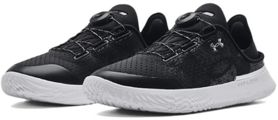 Under Armour SlipSpeed 'Black White' 3027057-001 Lookbook Under Armour SlipSpeed 'Black White' 3027057-001