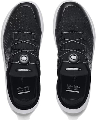 Under Armour SlipSpeed 'Black White' 3027057-001 Shop Under Armour SlipSpeed 'Black White' 3027057-001
