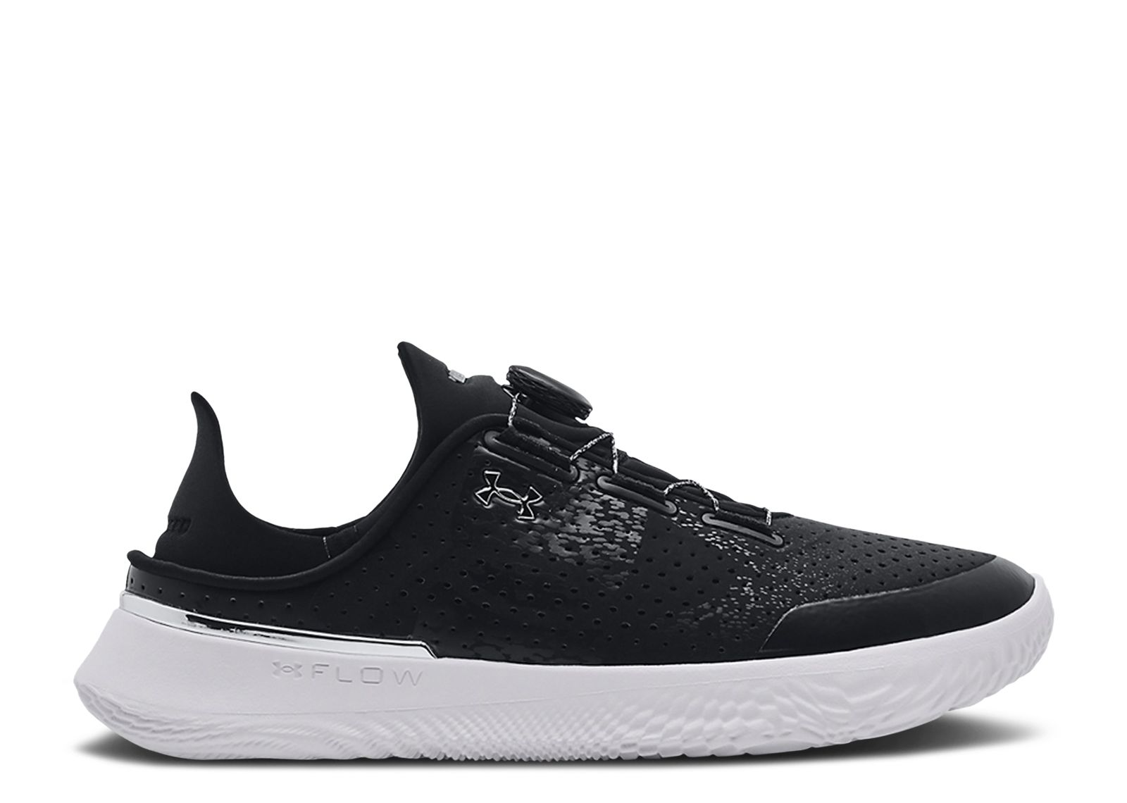 Under Armour SlipSpeed 'Black White' 3027057-101