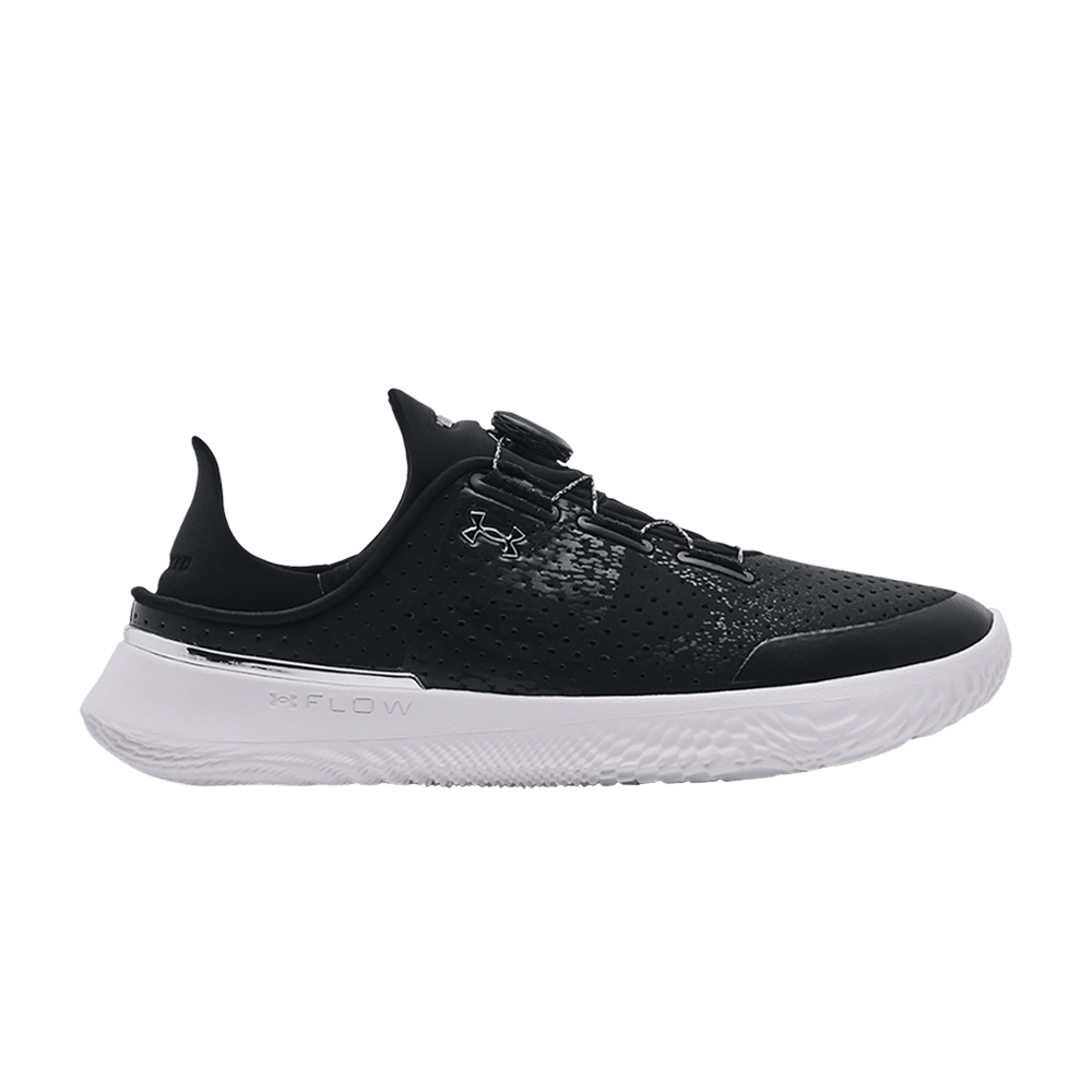 Under Armour SlipSpeed 'Black White' 3027057-101