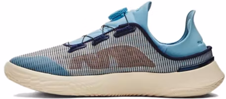 Under Armour SlipSpeed 'Blizzard Varsity Blue' 3027726-401 Under Armour SlipSpeed 'Blizzard Varsity Blue' 3027726-401
