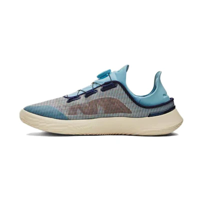 UA SlipSpeed 'Blizzard Varsity Blue'