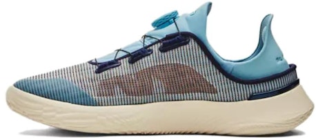 Under Armour SlipSpeed 'Blizzard Varsity Blue' 3027726-401 Under Armour SlipSpeed 'Blizzard Varsity Blue' 3027726-401