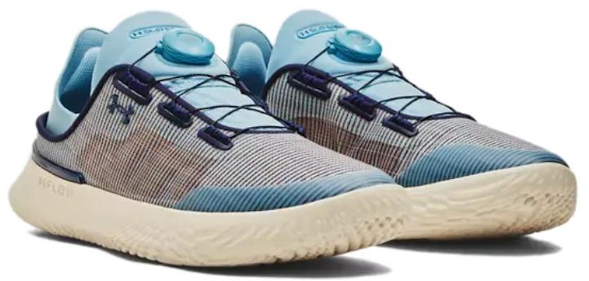 Under Armour SlipSpeed 'Blizzard Varsity Blue' Sepatu Olahraga 3027726-401 Lookbook Under Armour SlipSpeed 'Blizzard Varsity Blue' Sepatu Olahraga 3027726-401