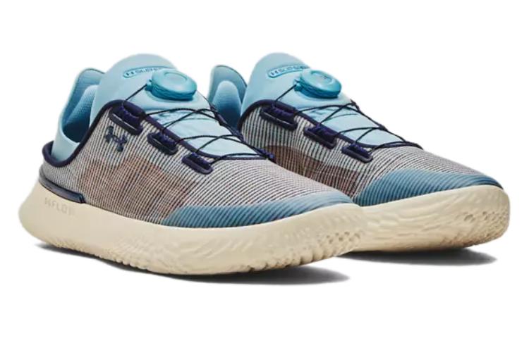 Lookbook Under Armour SlipSpeed ''Blizzard Varsity Blue'' Scarpe 3027726-401
