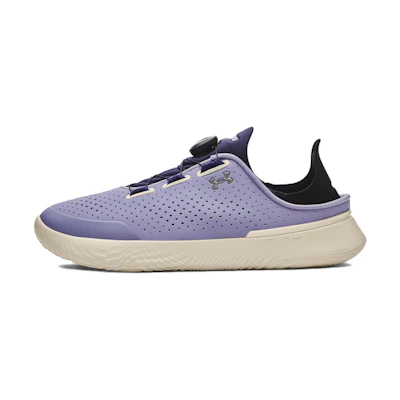 UA SlipSpeed 'Blue Steel Ivory Dune'