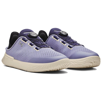 Under Armour SlipSpeed 'Blue Steel Ivory Dune'