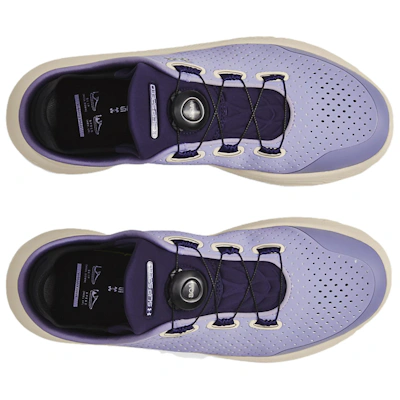 Under Armour SlipSpeed 'Blue Steel Ivory Dune'